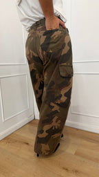 Pantalone cargo militare Haveone