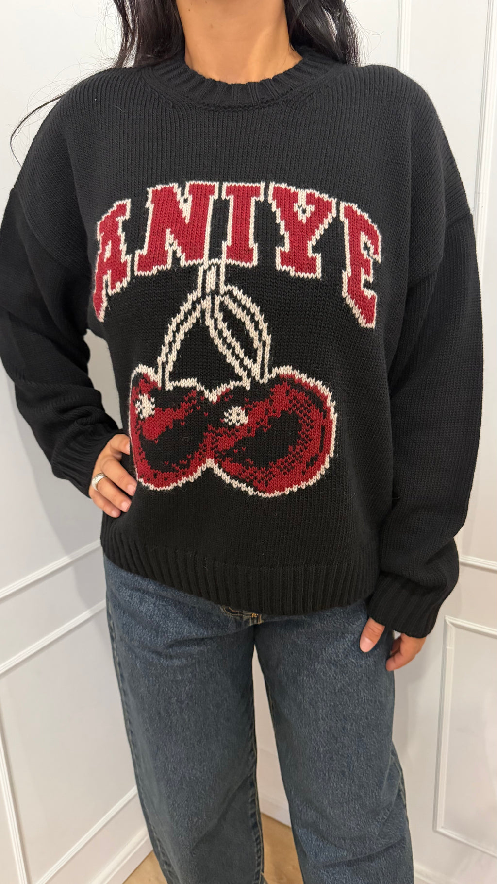 Pull Cherry Aniye By