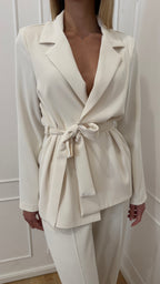 Tailleur burro Susy mix