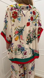 Camicia Alassio anomie