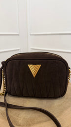SOHO BAG MOKA VICOLO