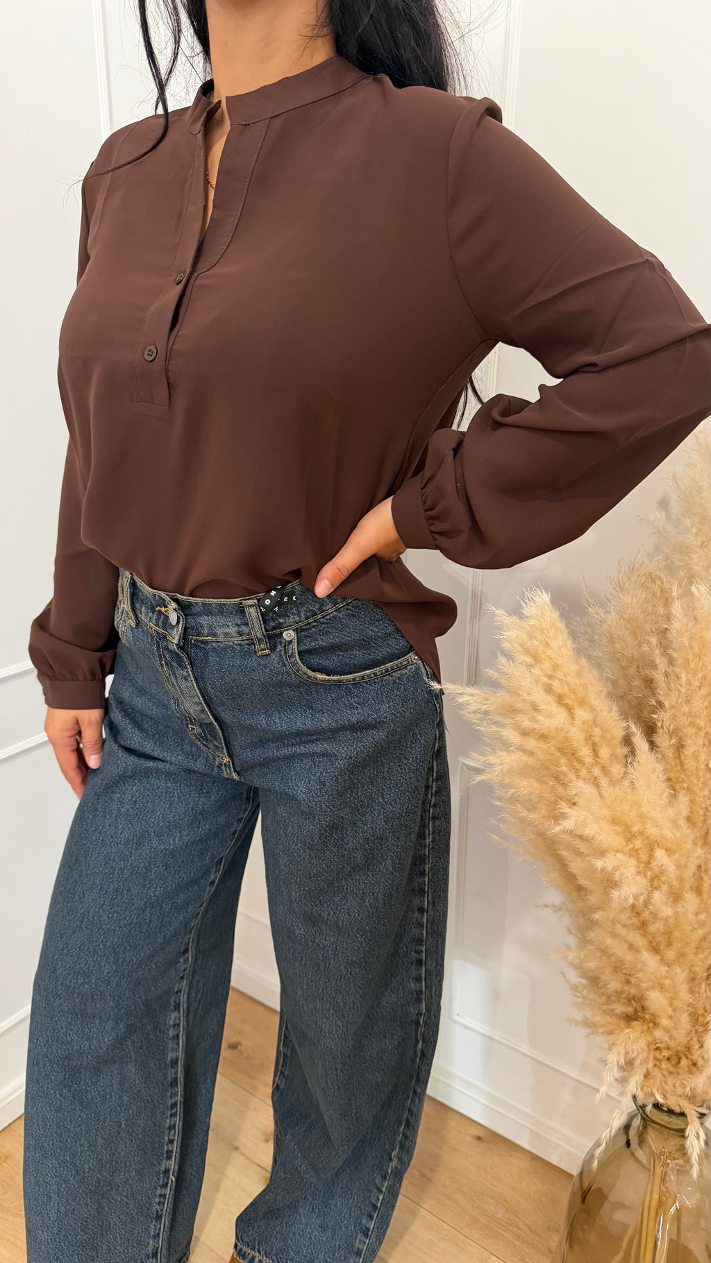 Camicia serafino moro susymix