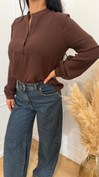 Camicia serafino moro susymix
