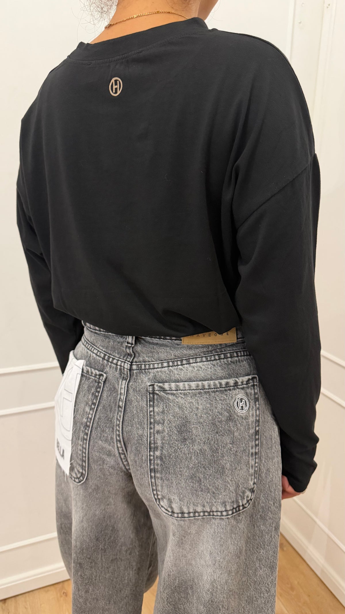 Maglia scatola nera Haveone