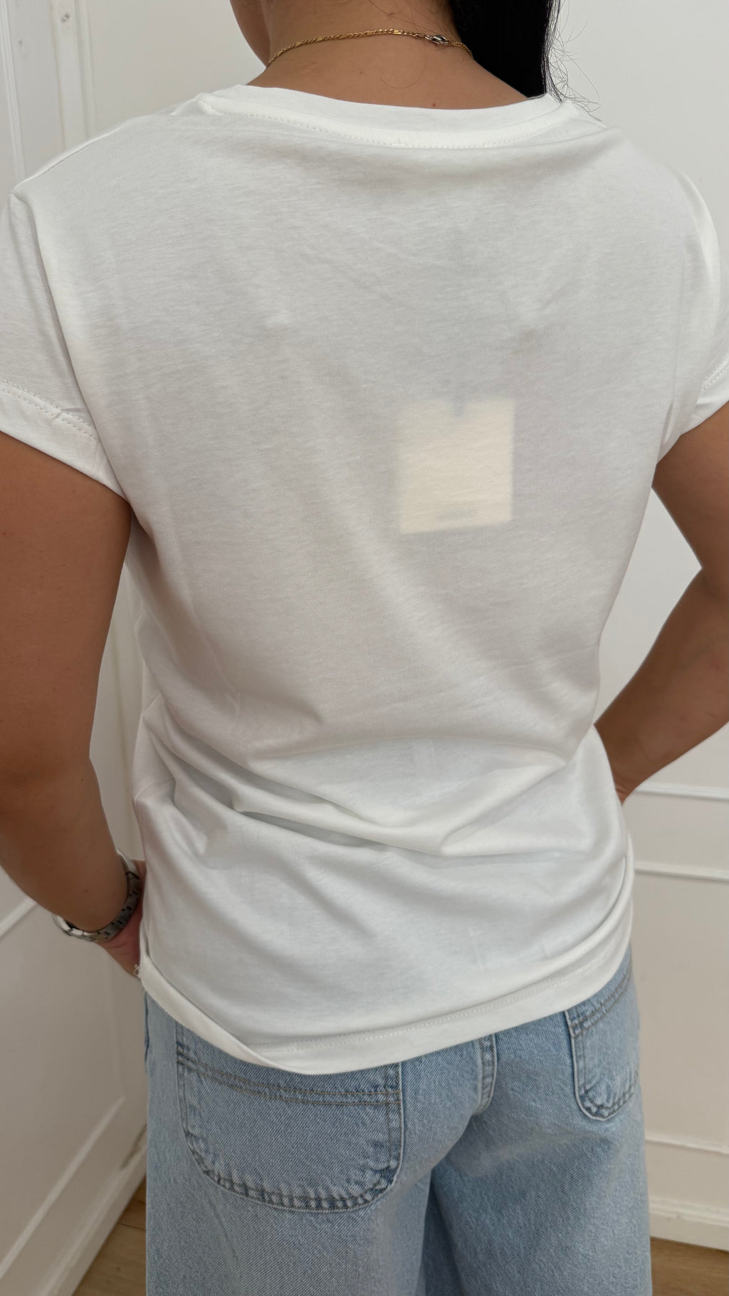 T shirt portami fuori di me vicolo