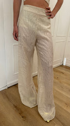 Pantalone foliage Cotazur