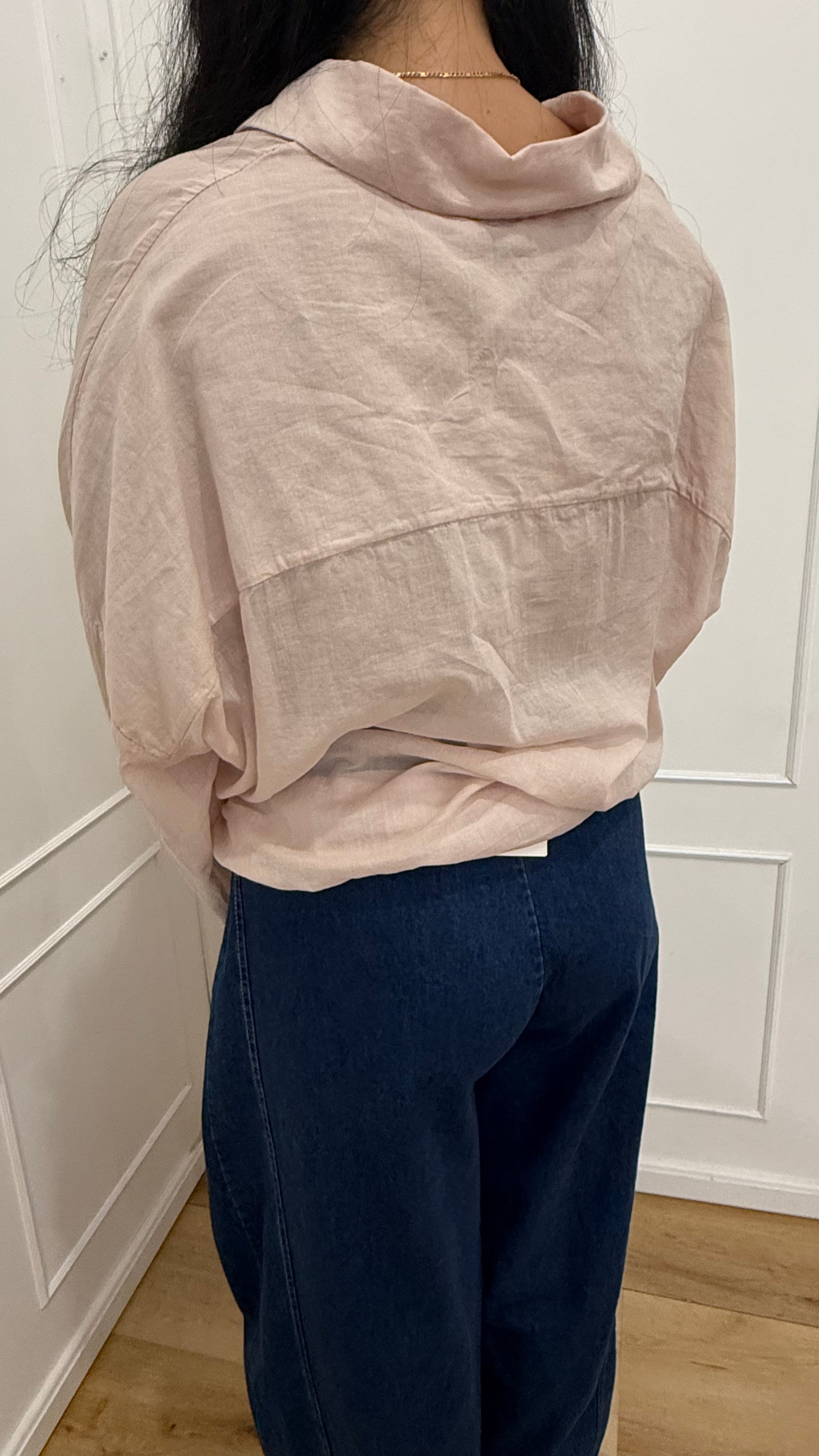 Camicia mussola Susy Mix