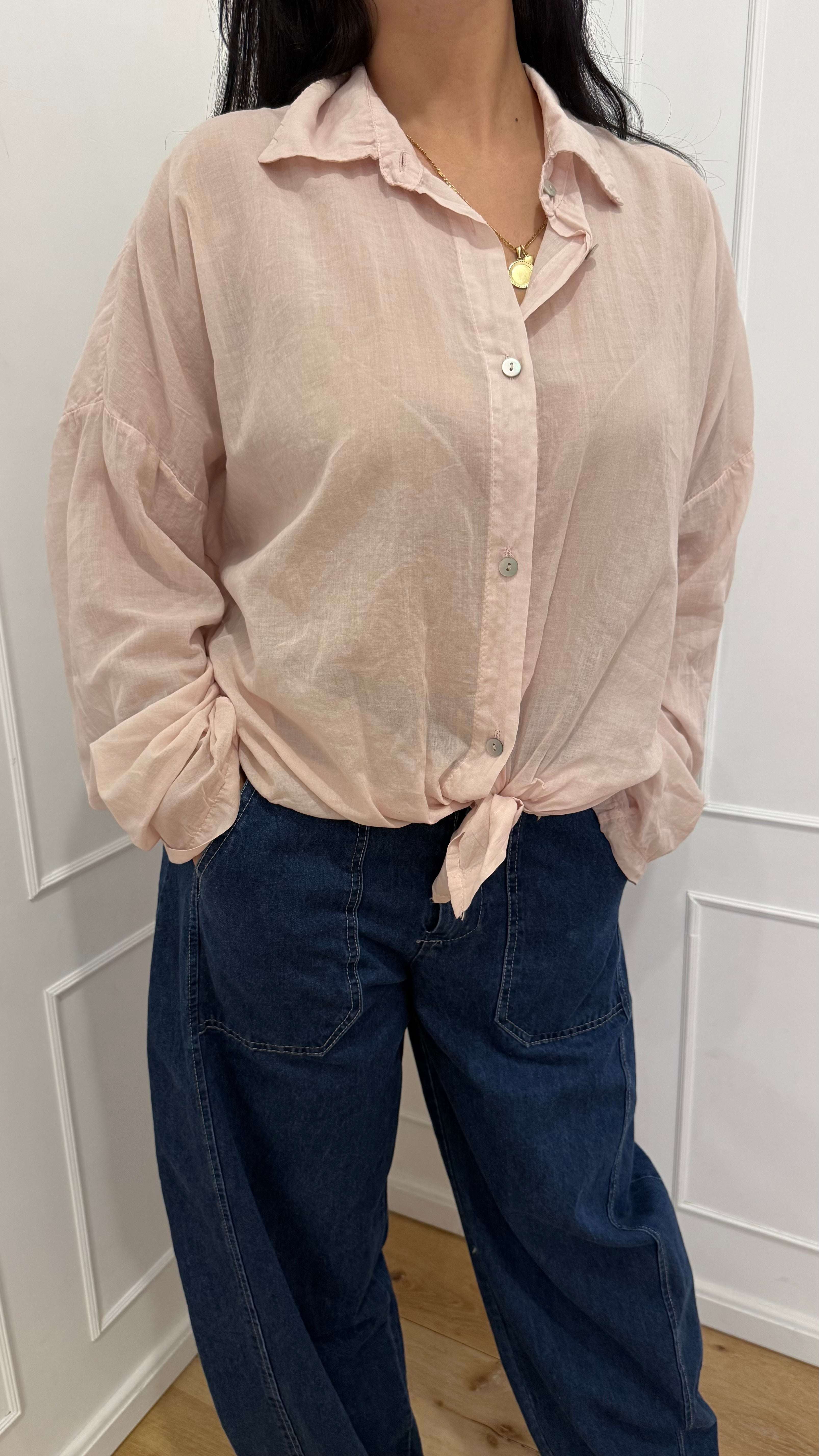 Camicia mussola Susy Mix