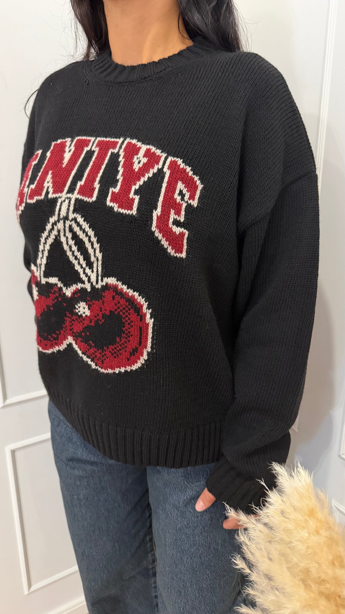 Pull Cherry Aniye By