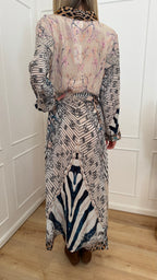 Kimono zebra  anomie