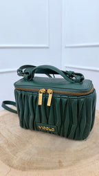 CHARLOTTE BAG VERDE FORESTA VICOLO