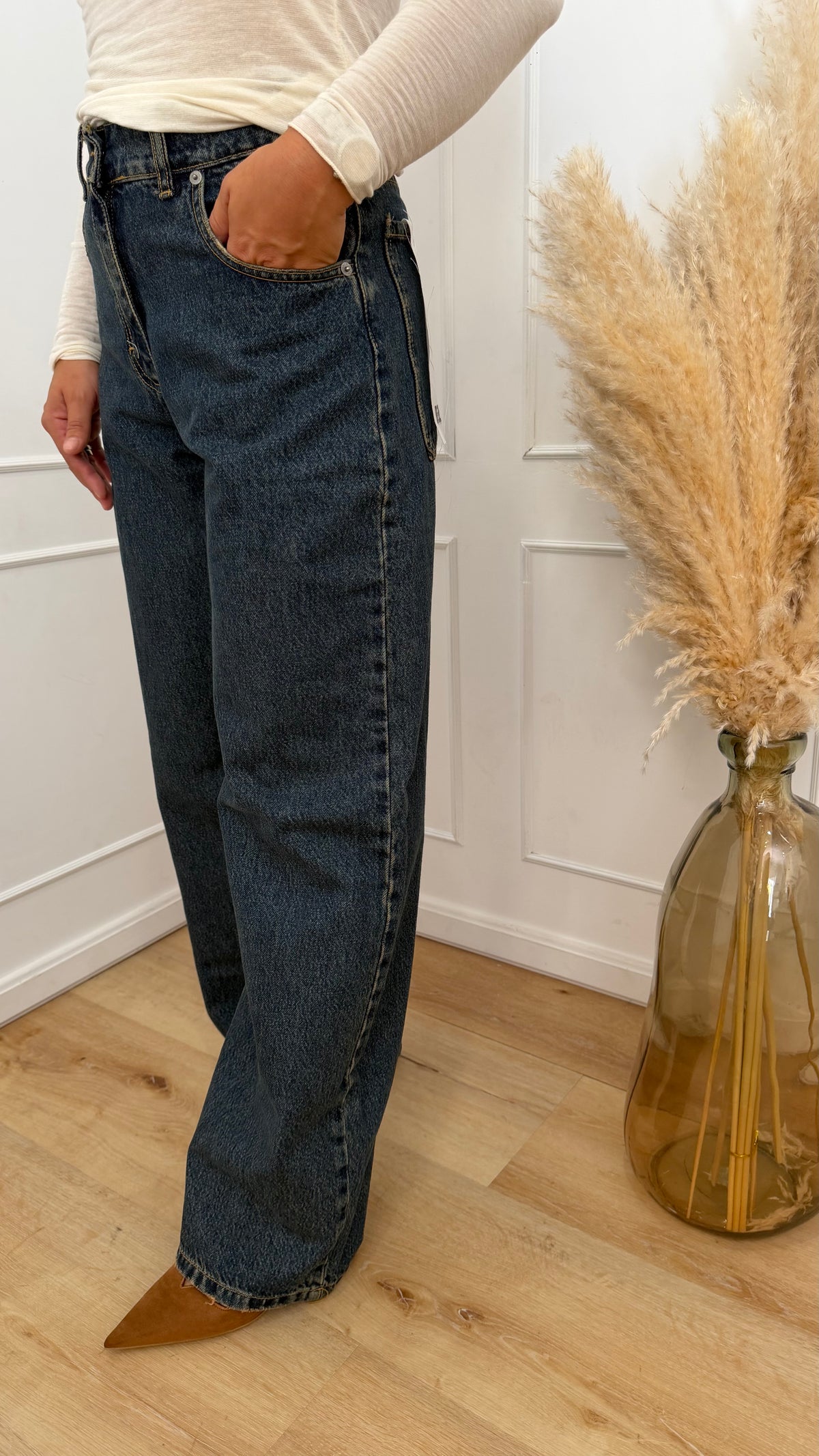 JEANS BELLA BLU CHIARO HAVEONE