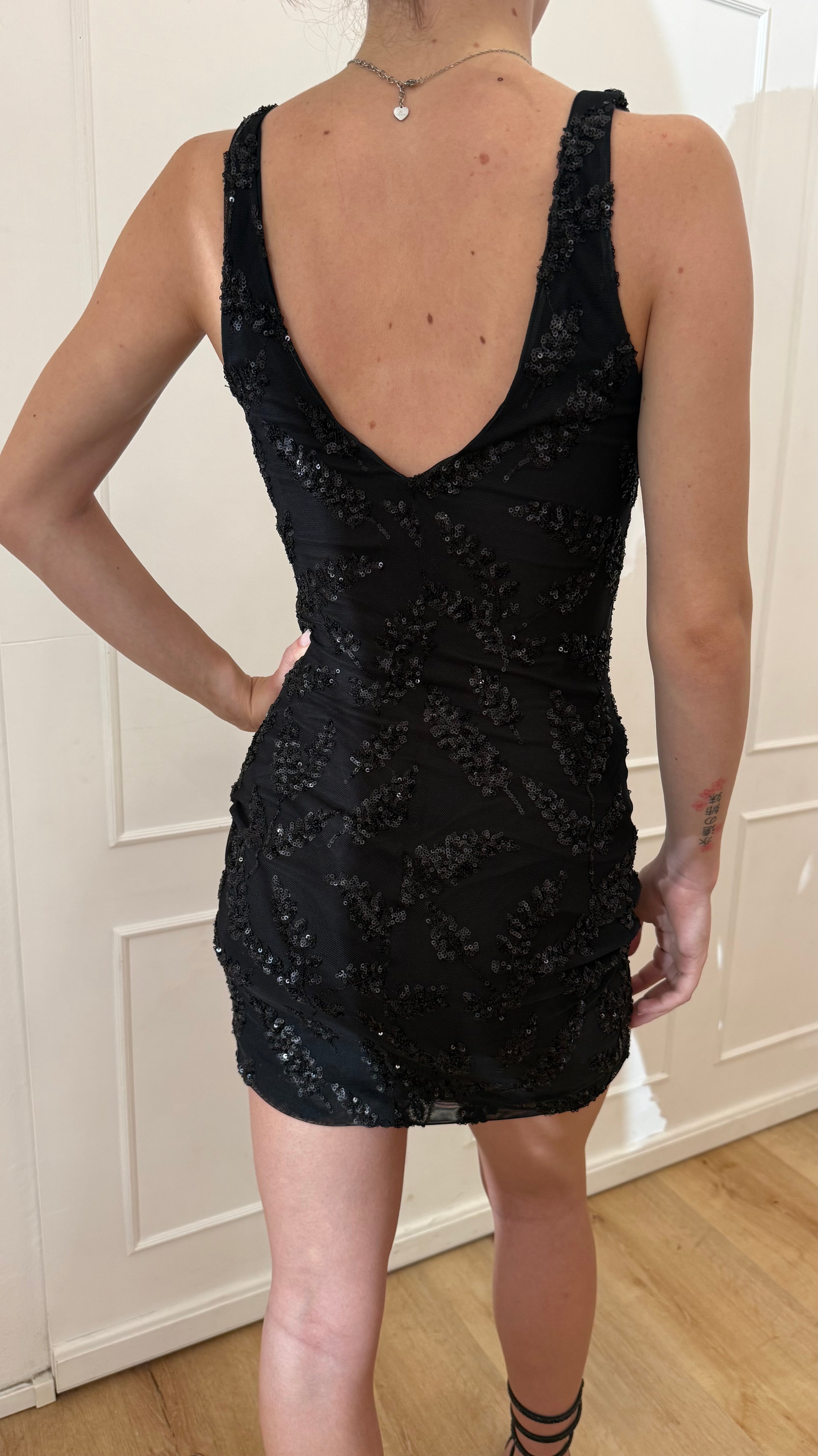 Slip Dress UMA ANIYE BY
