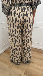Pantalone fantasia Vicolo