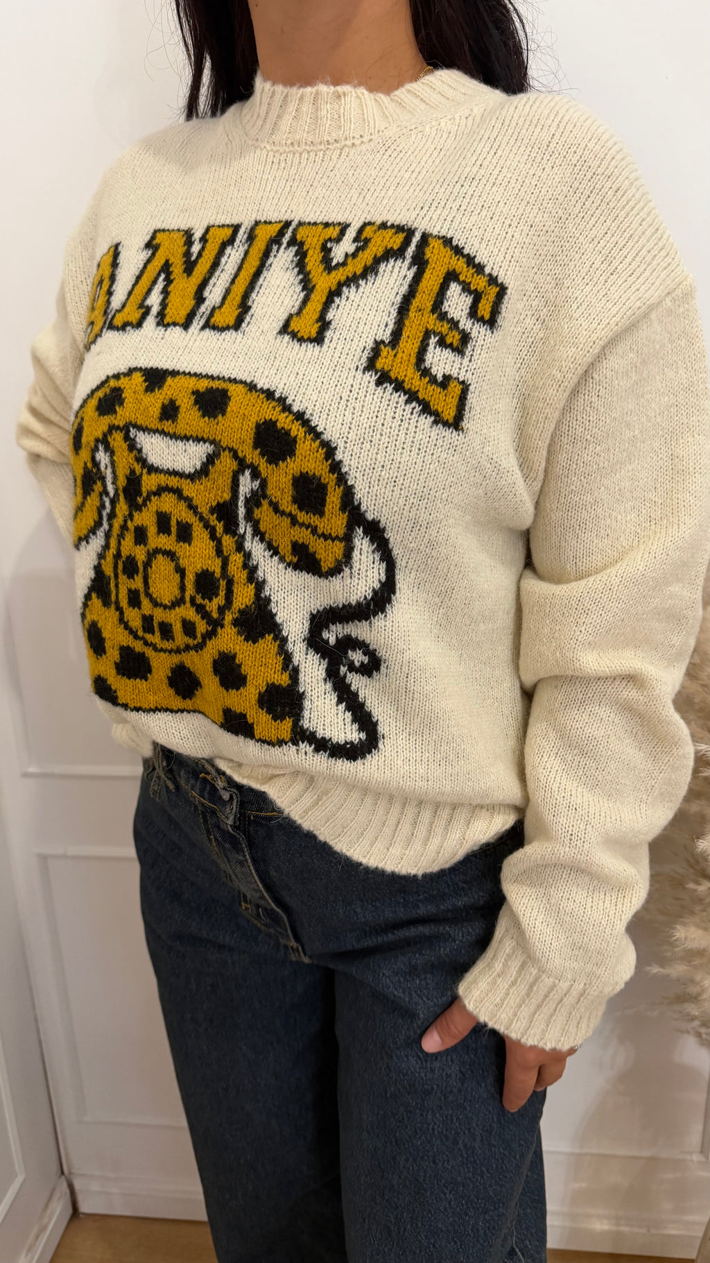 Pull Telephone Aniye By
