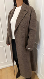 CAPPOTTO + STOLA MORO HAVEONE