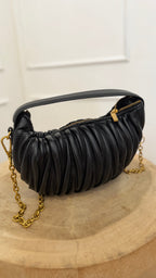 CROISSANT BAG NERA VICOLO