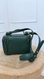 CHARLOTTE BAG VERDE FORESTA VICOLO