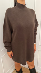 Abito maxi maglia moroHaveone