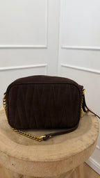 SOHO BAG MOKA VICOLO