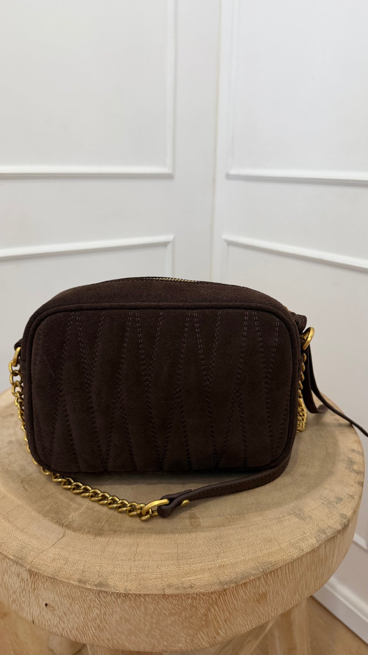 SOHO BAG MOKA VICOLO