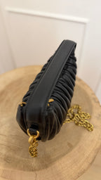 CROISSANT BAG NERA VICOLO