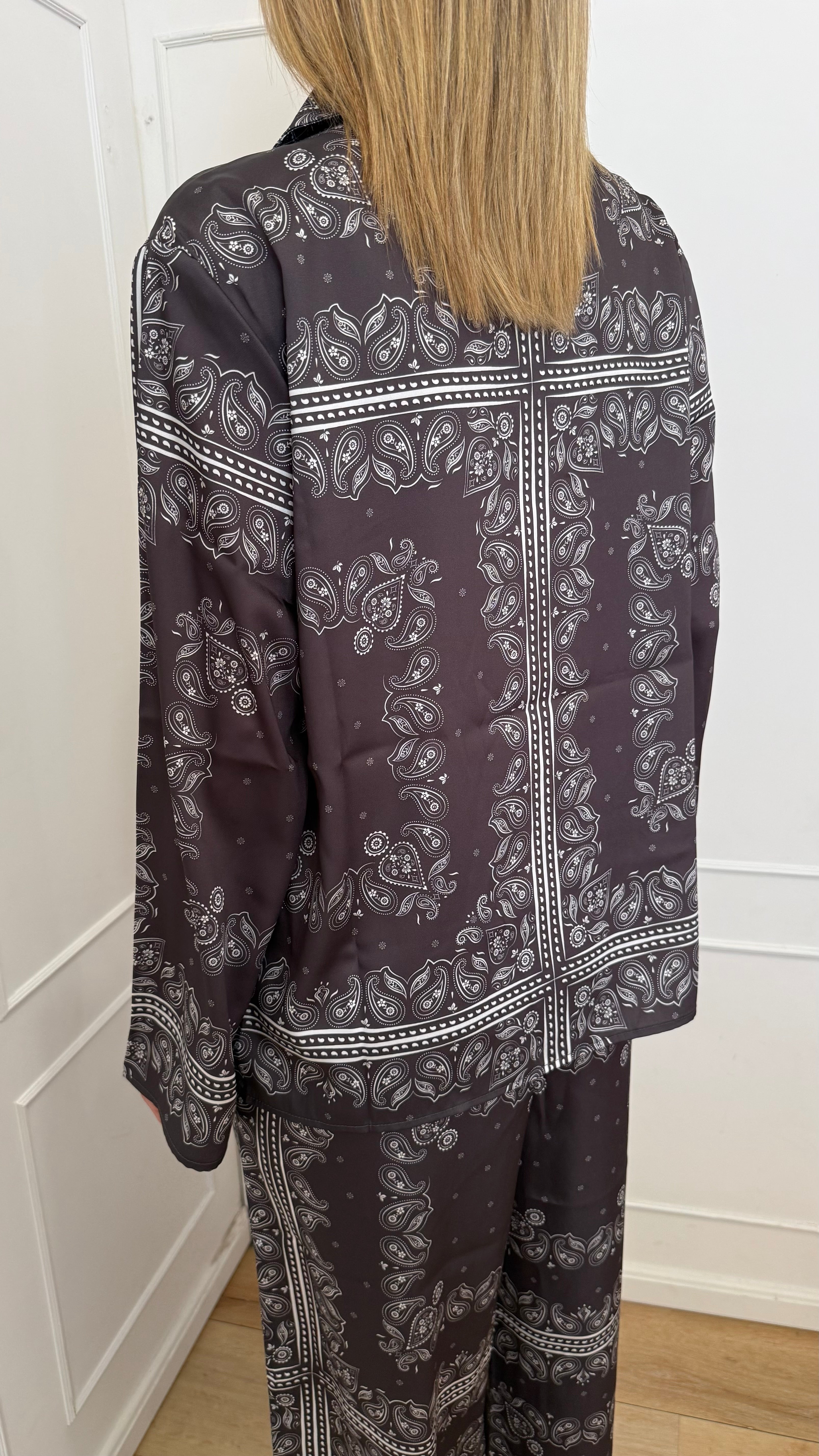 Camicia bandana Glamorous