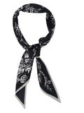 Foulard bandana pois flowerbomb club Manhattan (Copia)