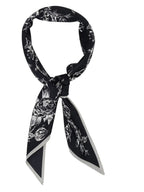 Foulard bandana pois flowerbomb club Manhattan (Copia)