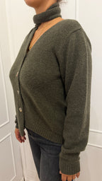 Maglia sciarpina militare Haveone