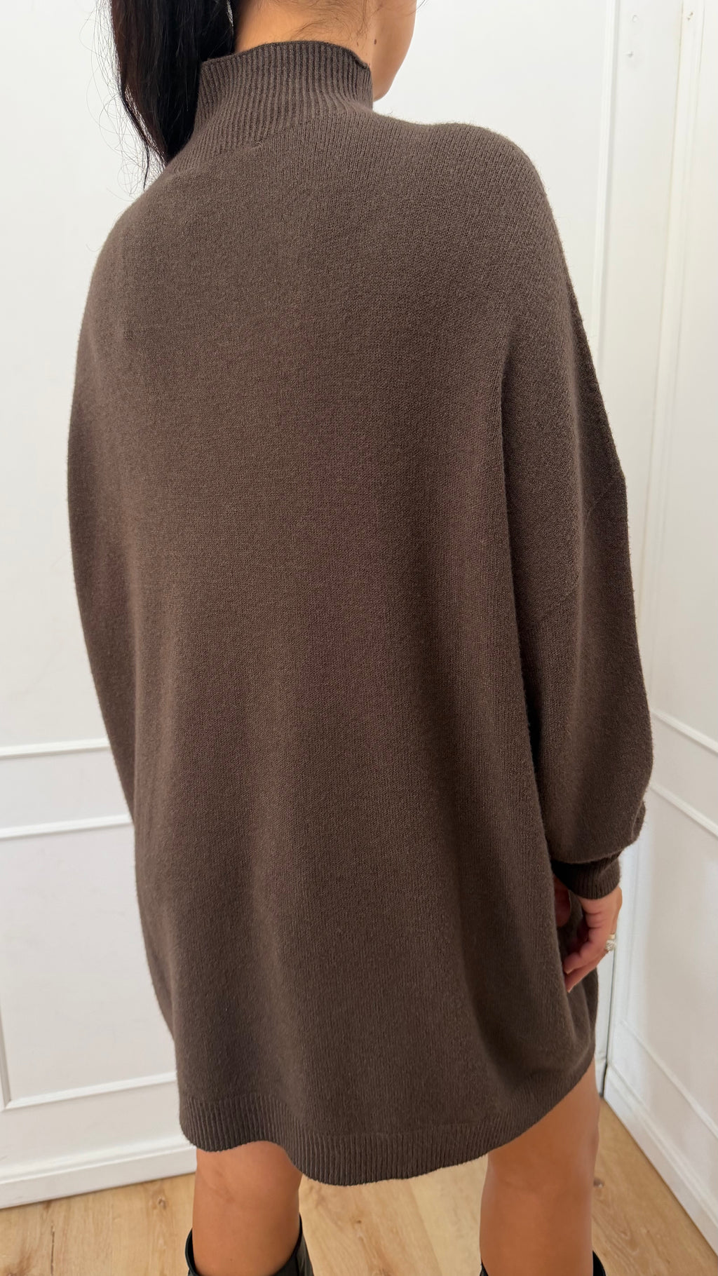 Abito maxi maglia moroHaveone