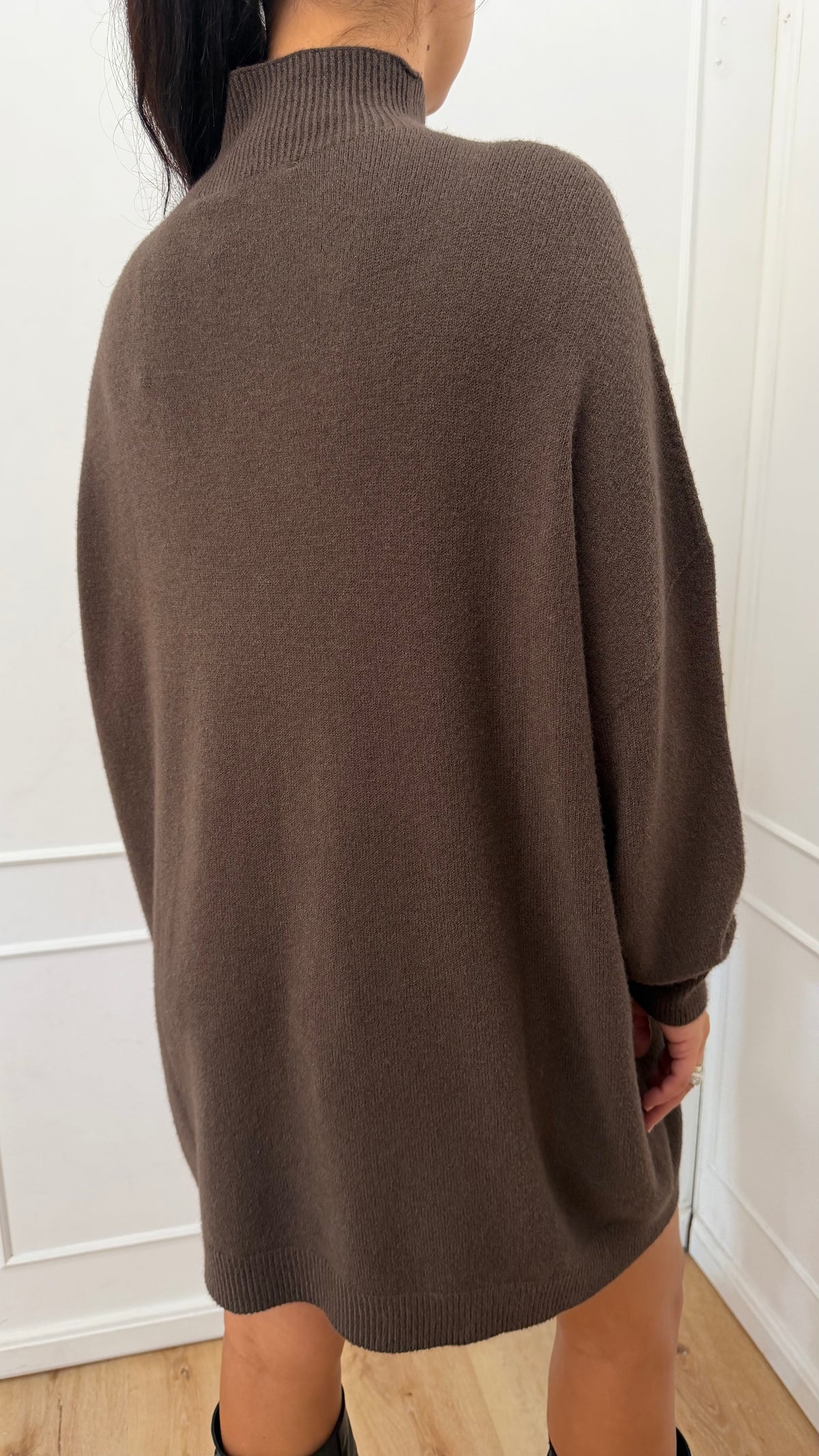 Abito maxi maglia moroHaveone