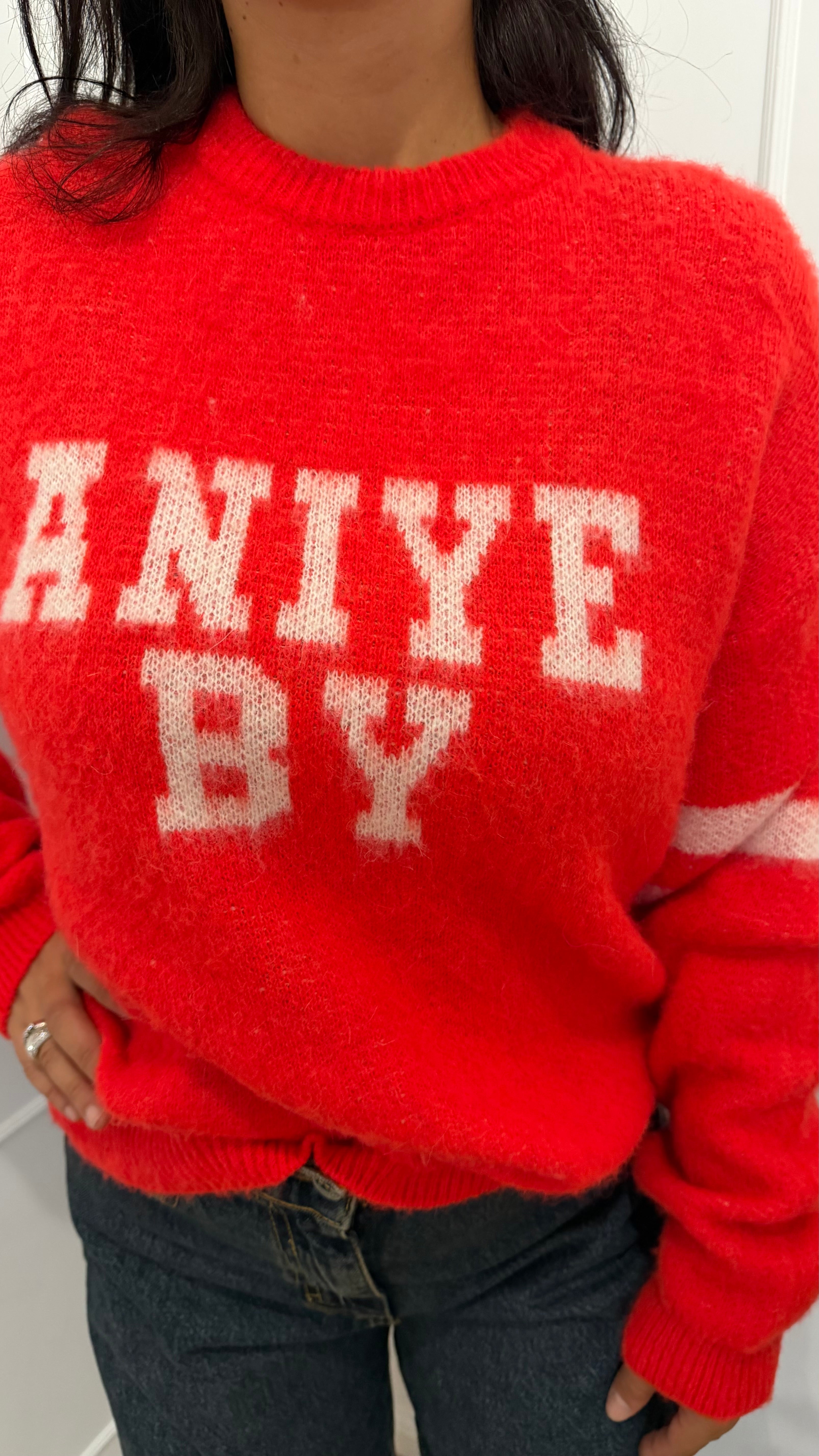 Pull College Rosso Aniye By