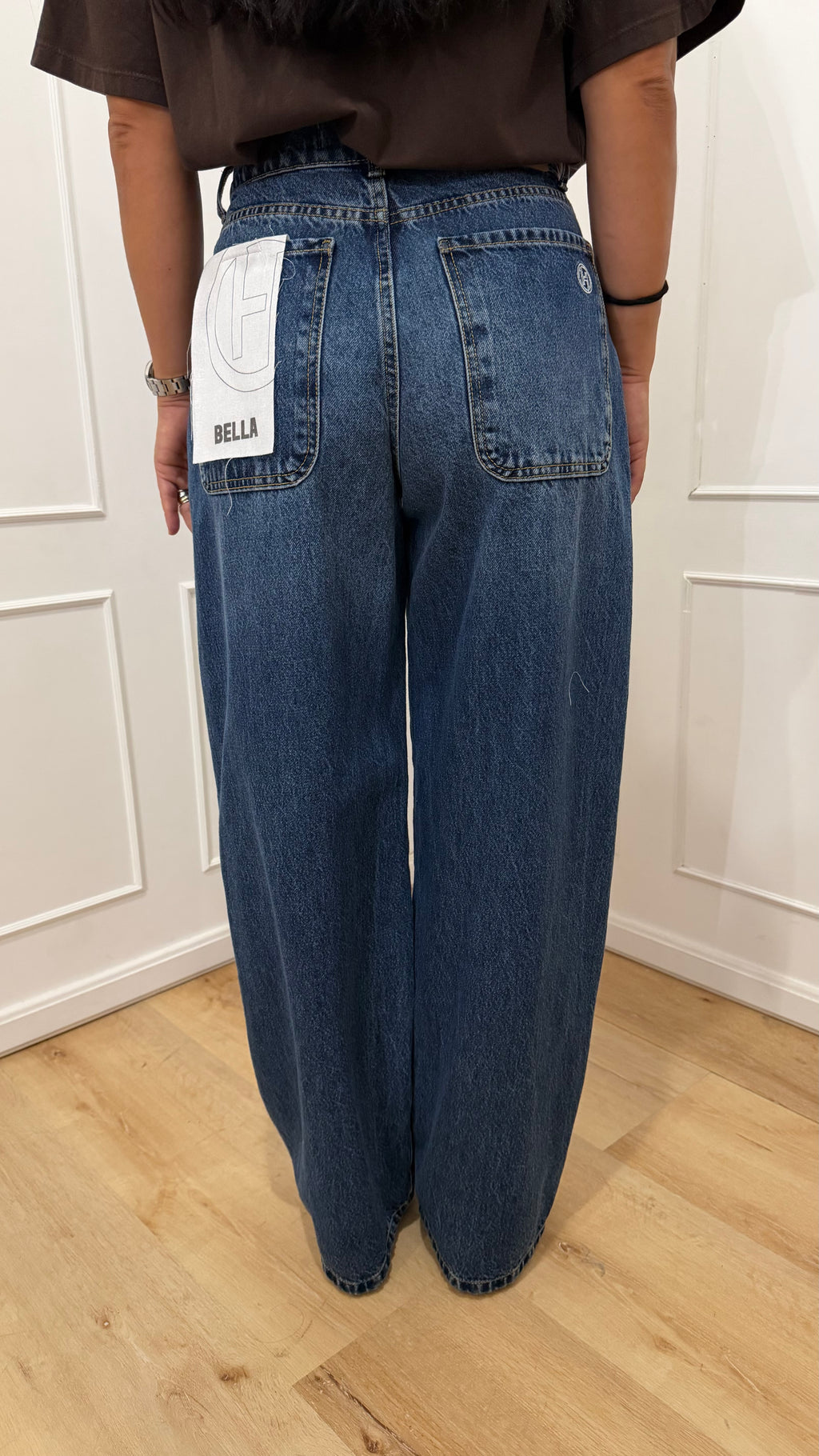 Jeans Bella Denim Blu Have One