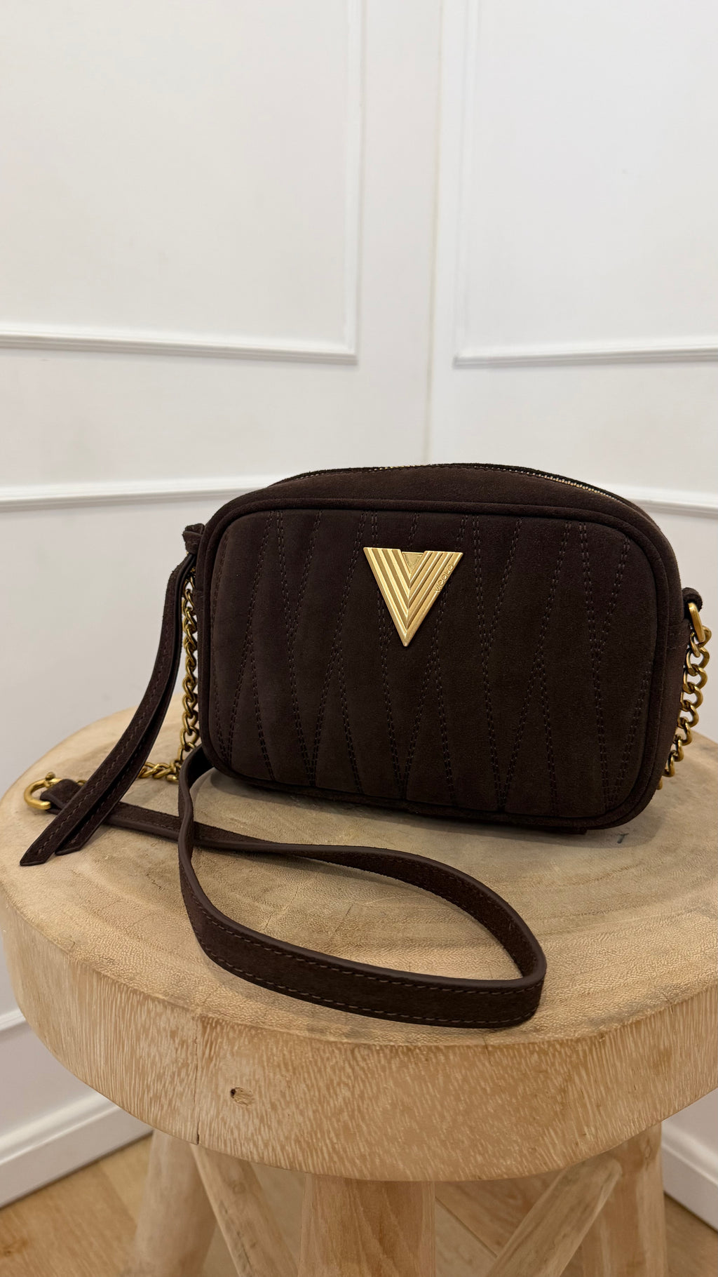SOHO BAG MOKA VICOLO