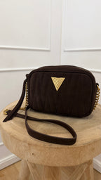 SOHO BAG MOKA VICOLO