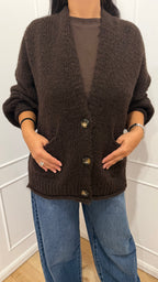 CARDIGAN BESTSELLER  MORO HAVEONE