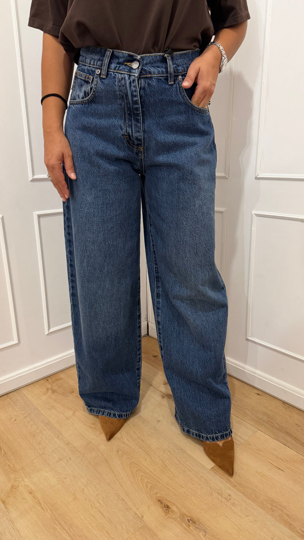 Jeans Bella Denim Blu Have One