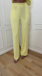 Tailleur giallo  Susy mix