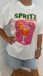 T shirt spritz sundays vicolo