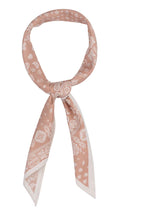 Foulard bandana cipria club Manhattan