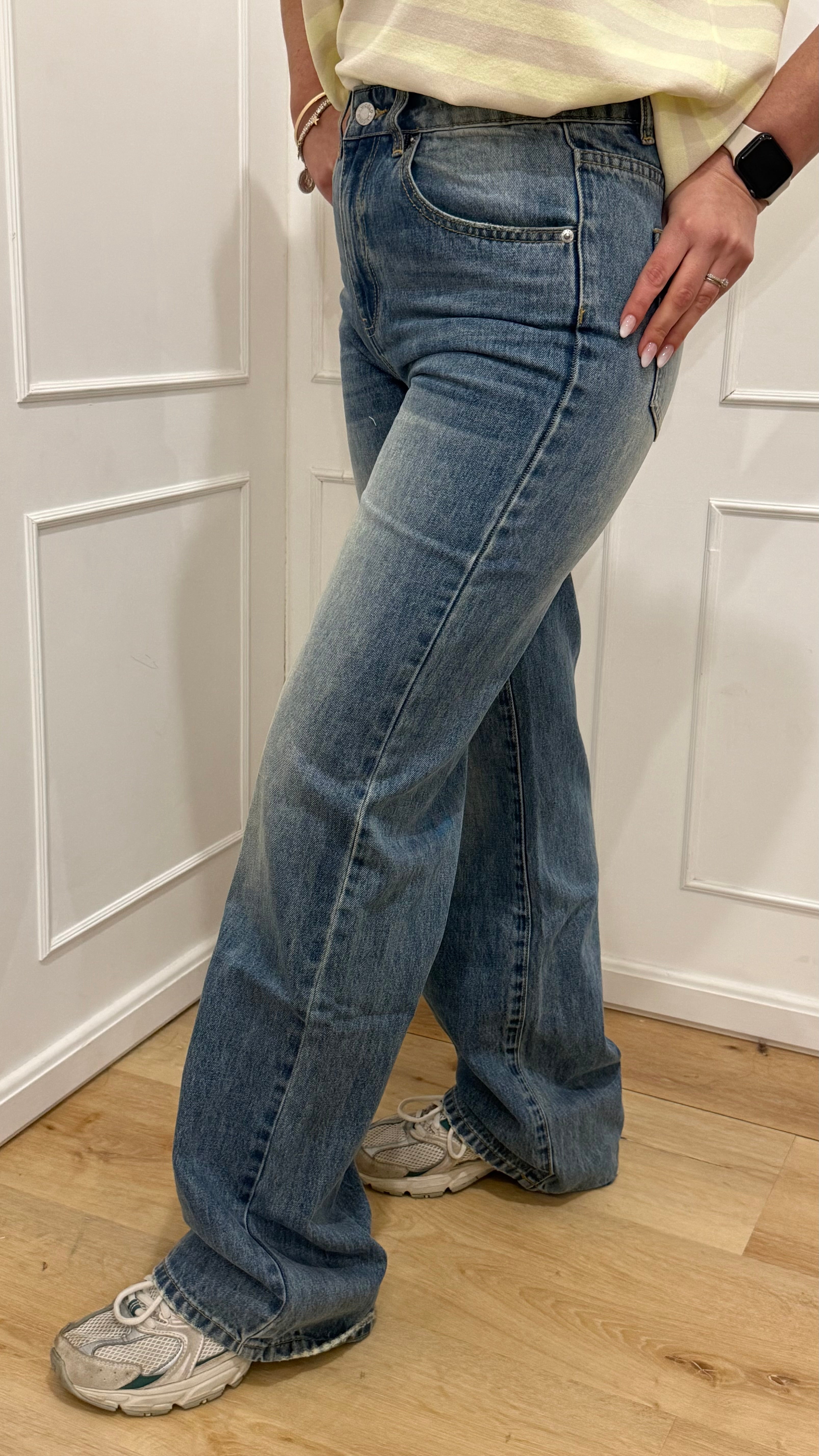 Jeans aurora vicolo