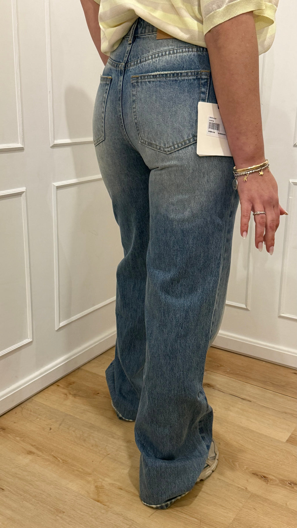 Jeans aurora vicolo