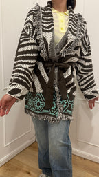 Cardigan fantasia vicolo