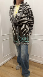 Cardigan fantasia vicolo
