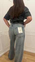 Jeans mia denim chiaro vicolo