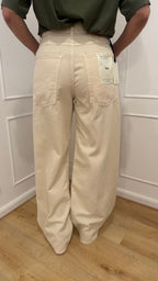 Jeans Mia vaniglia Vicolo