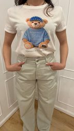 T shirt orsetto vicolo