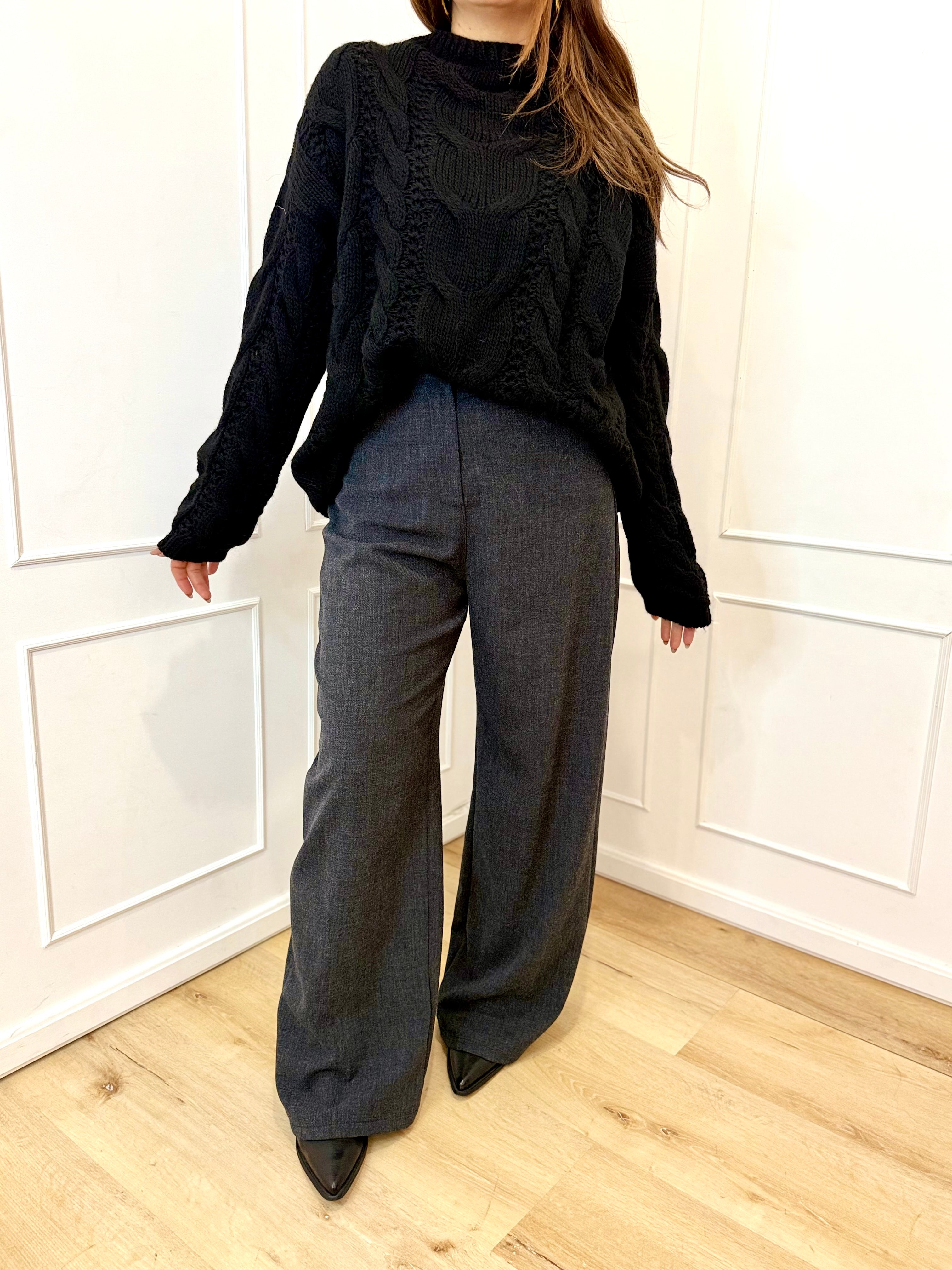 Pantalone pocket my-d