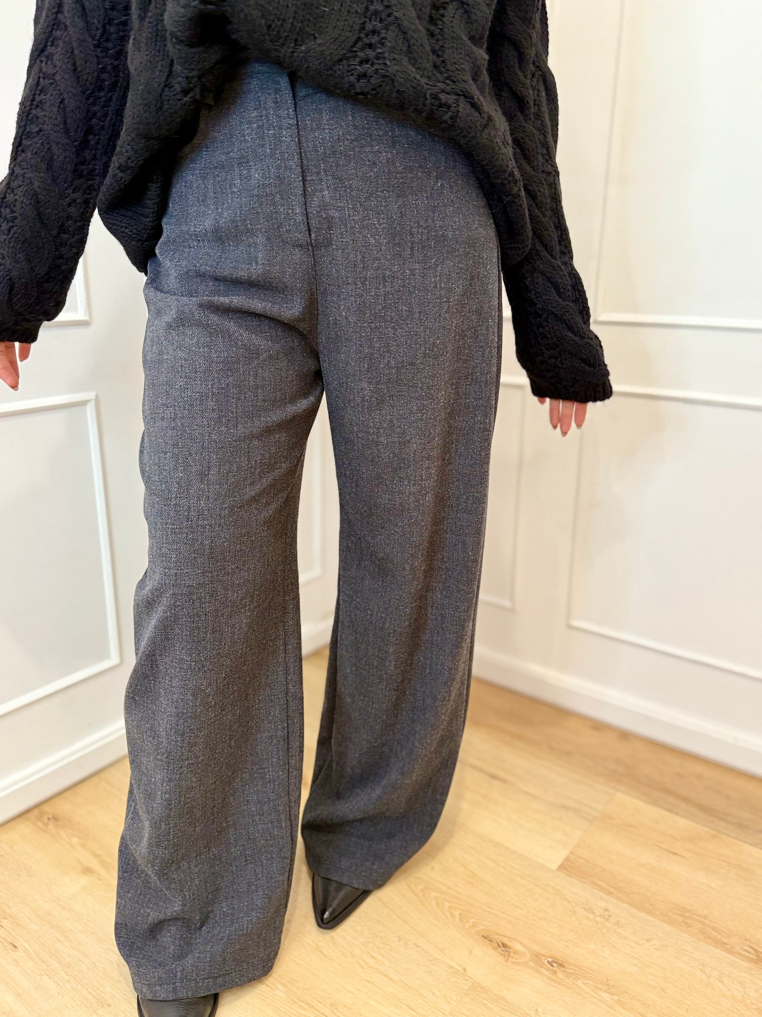 Pantalone pocket my-d